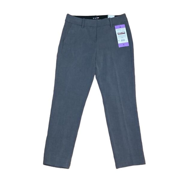 NWT Kirkland Signature Ladies' Modern Fit Comfort Stretch Ankle Ankle Pants 4 - Picture 6 of 15